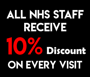 NHS Discounts